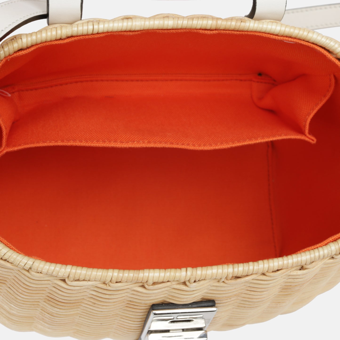 Midollino Wicker Bag