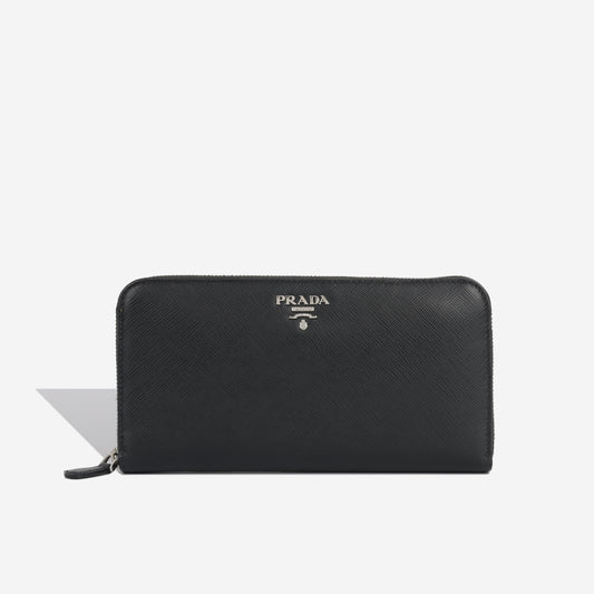 Saffiano Wallet