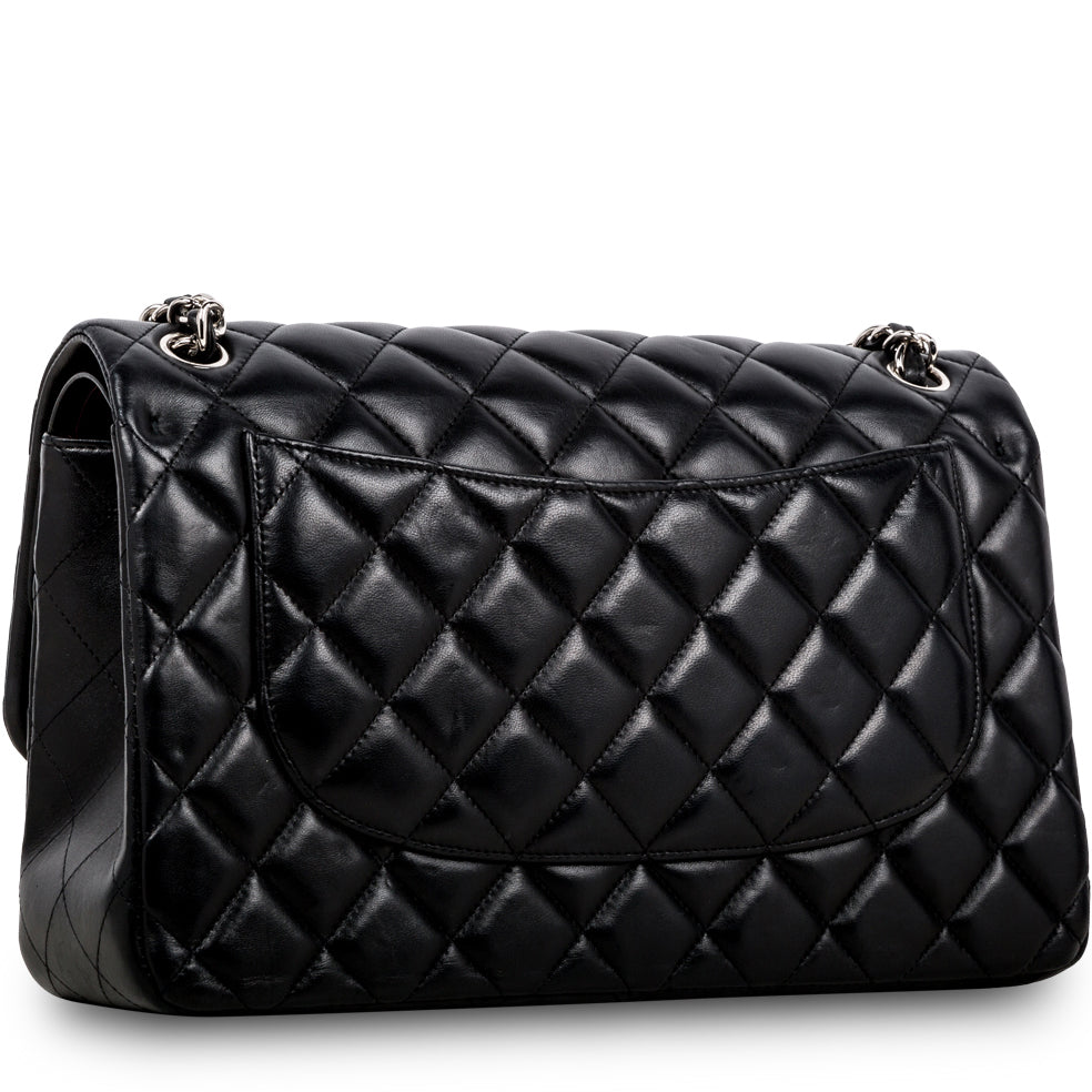 Classic Flap Bag - Jumbo - SHW