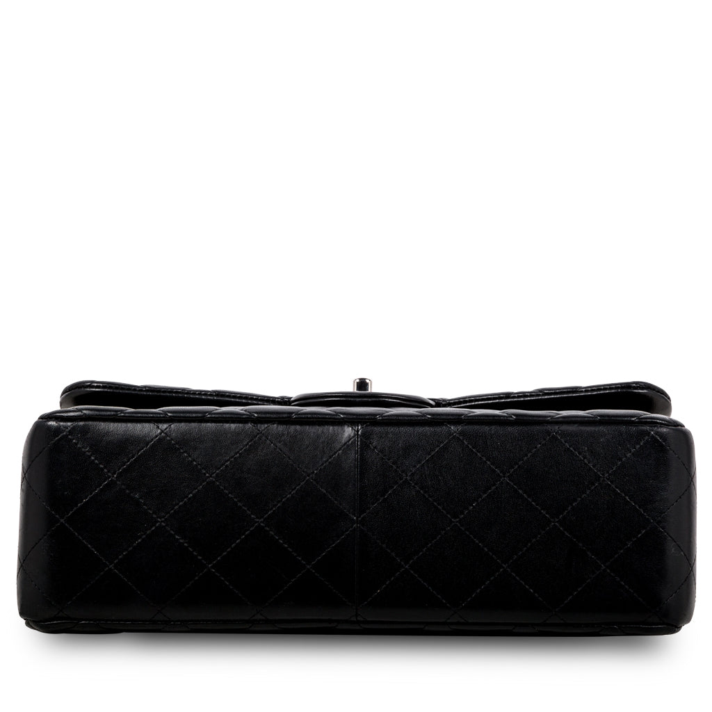 Classic Flap Bag - Jumbo - SHW