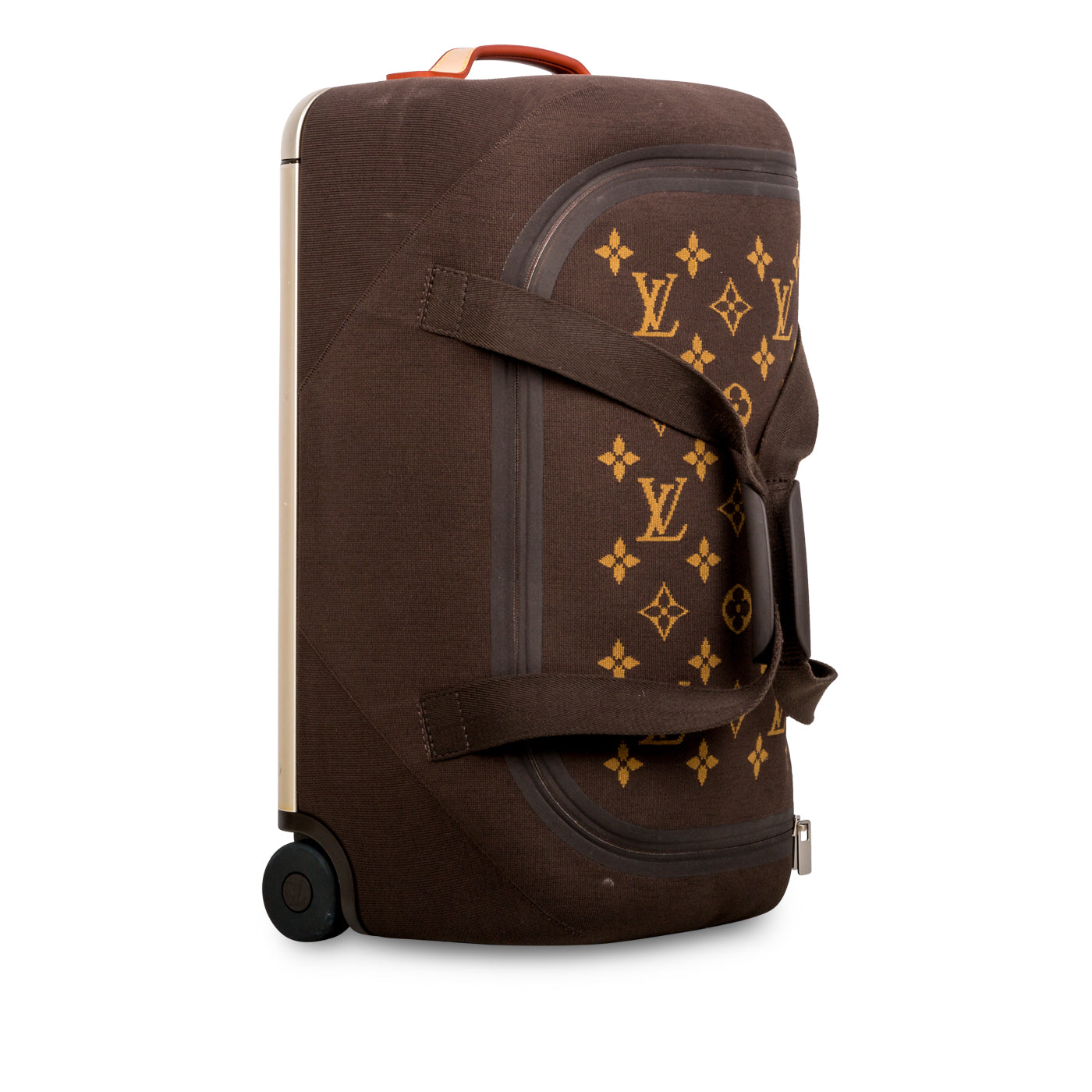 New Colors & Canvas Enhance Louis Vuitton Horizon Soft Luggage