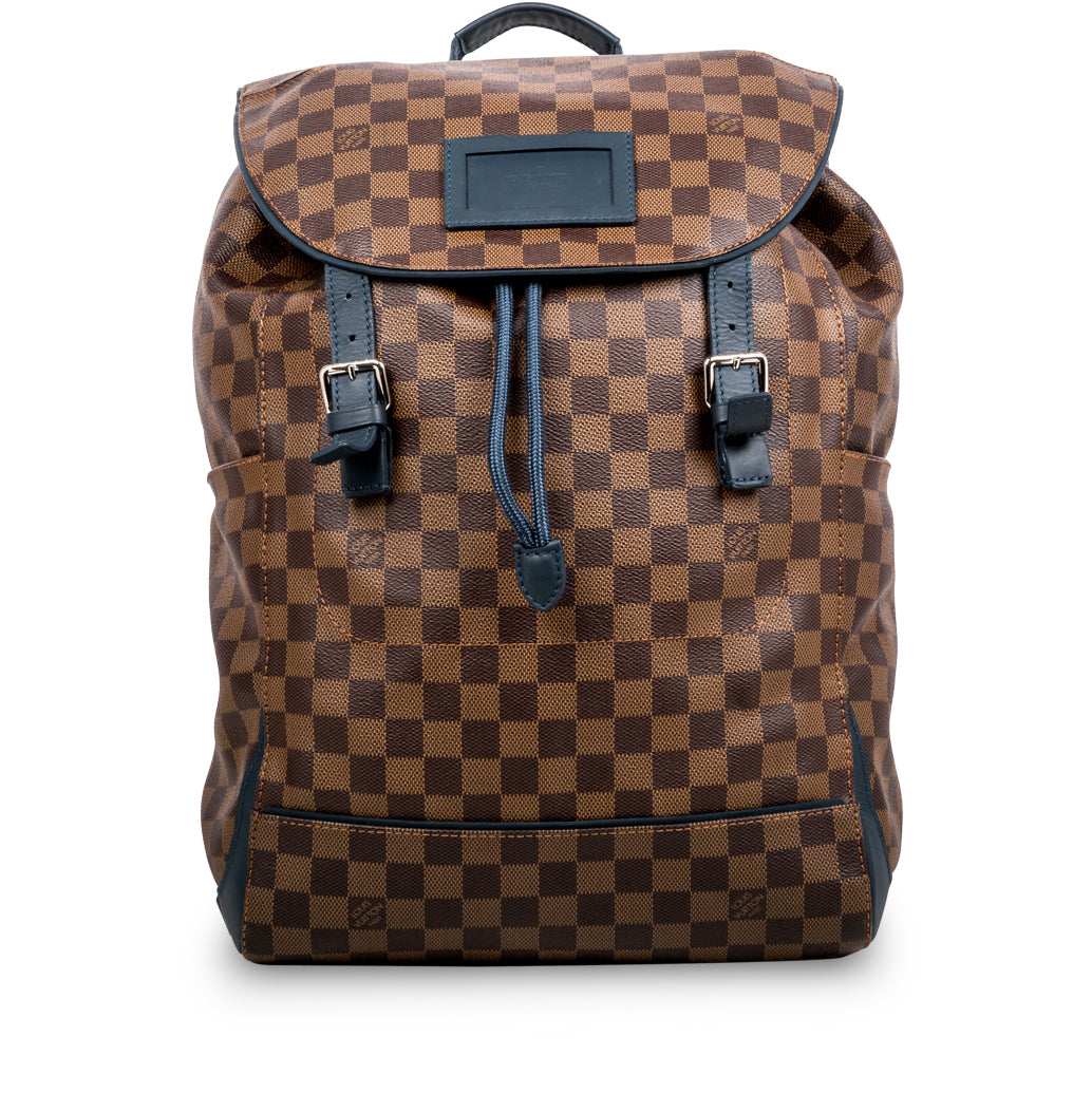 Runner Backpack - Damier Ebene