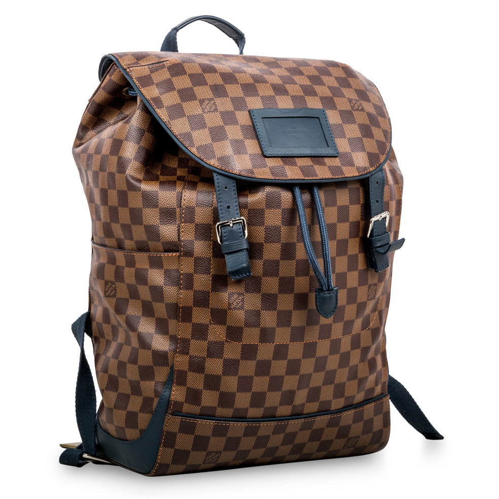 Runner Backpack - Damier Ebene