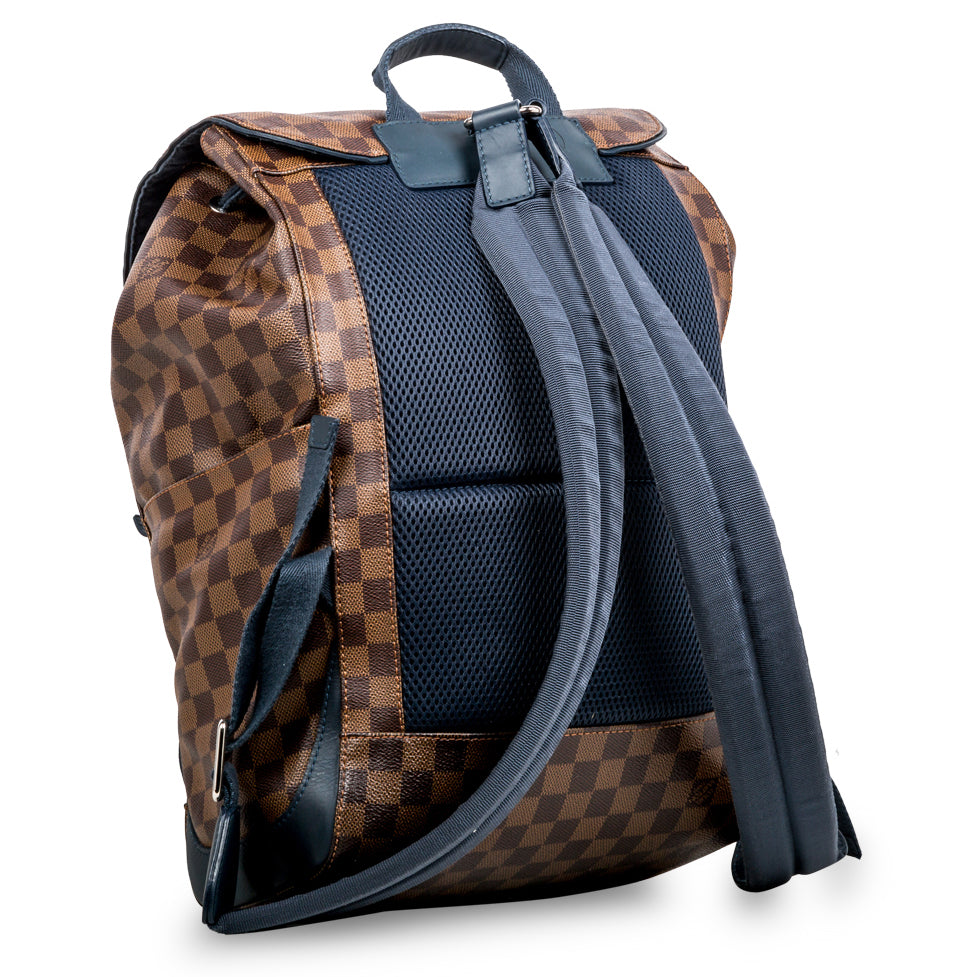 Runner Backpack - Damier Ebene