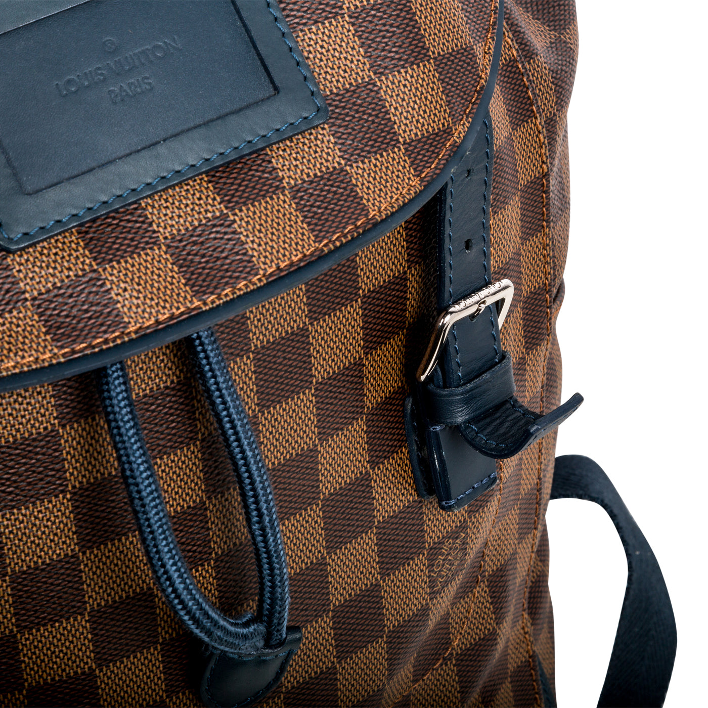 Runner Backpack - Damier Ebene