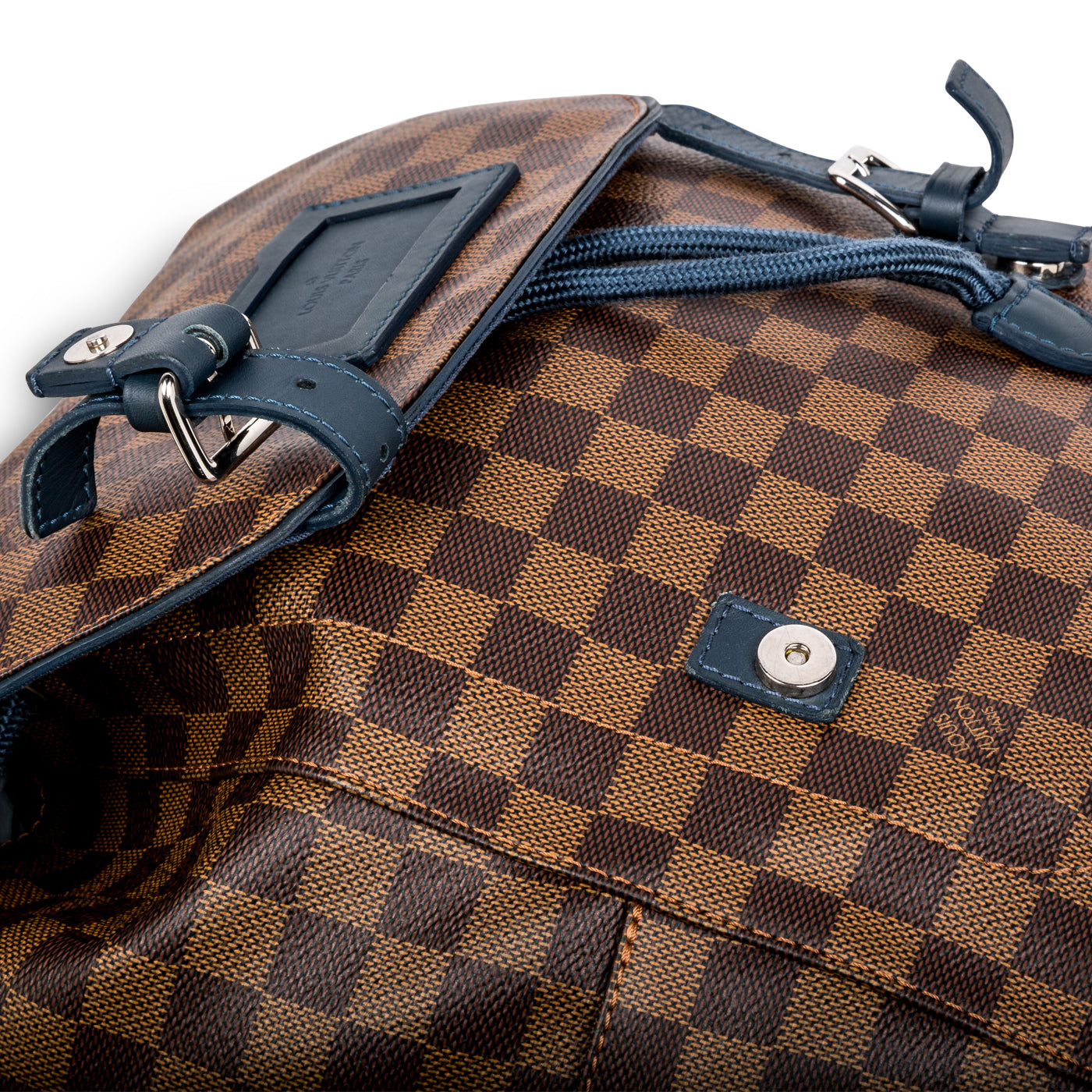 Runner Backpack - Damier Ebene