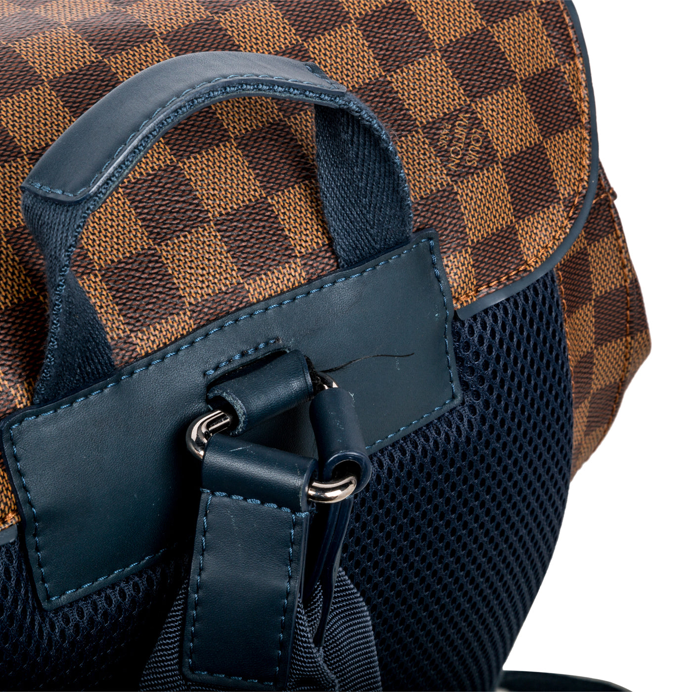 Runner Backpack - Damier Ebene