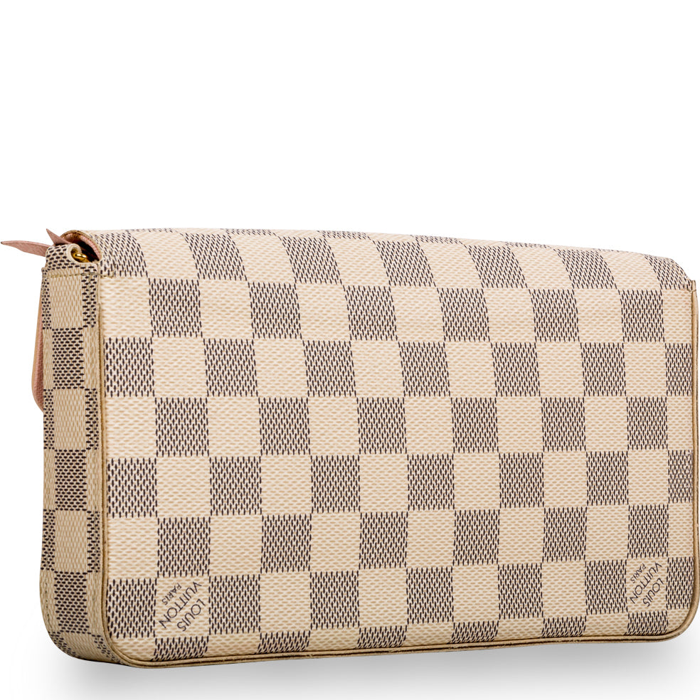 Monogram Canvas - Damier Azur