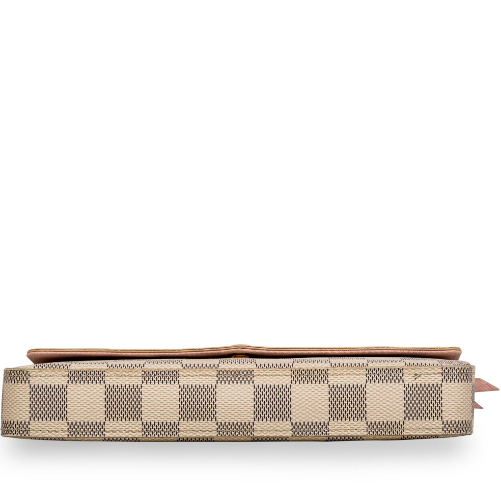 Monogram Canvas - Damier Azur