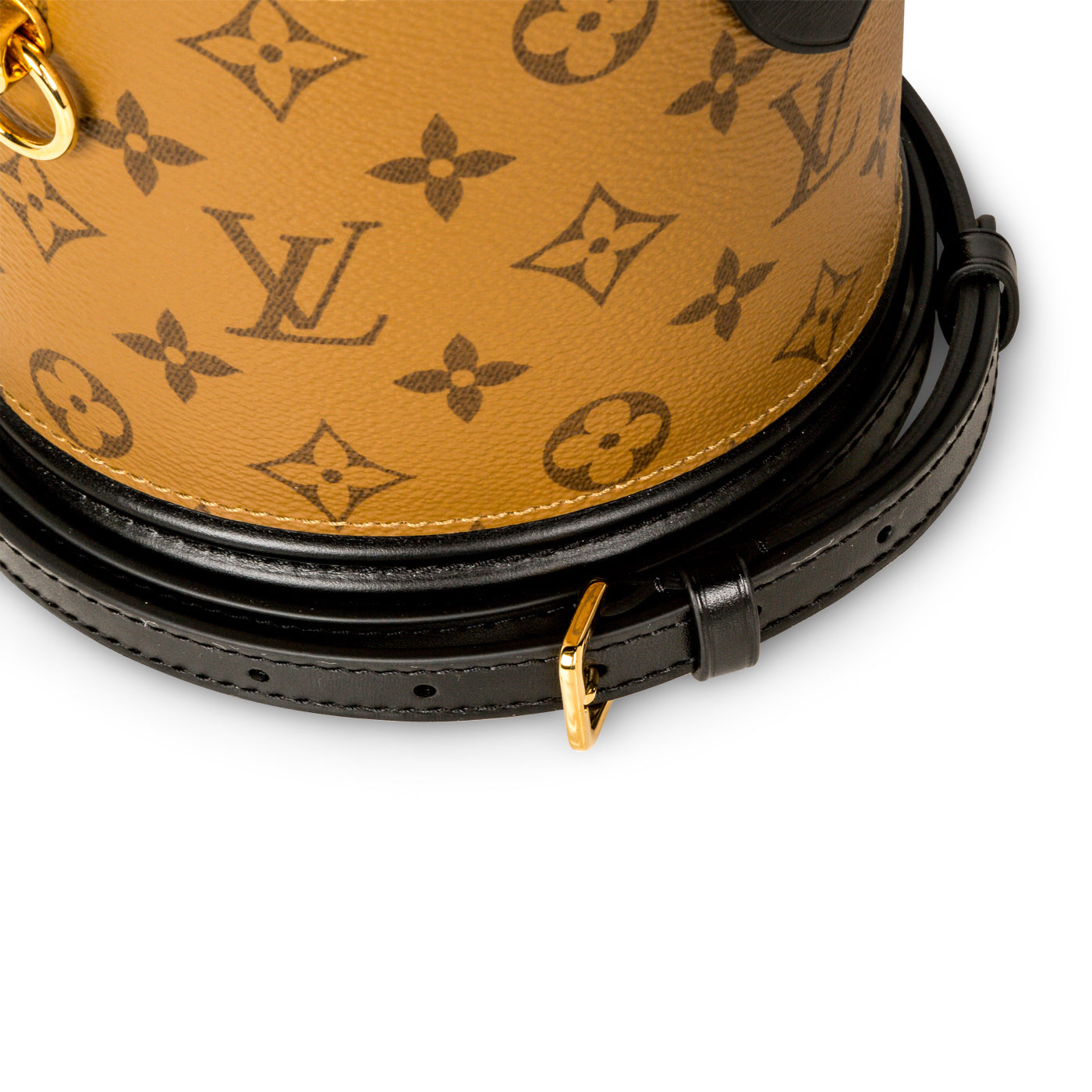 Elegance Redefined: Louis Vuitton Monogram Reverse Epi Pochette