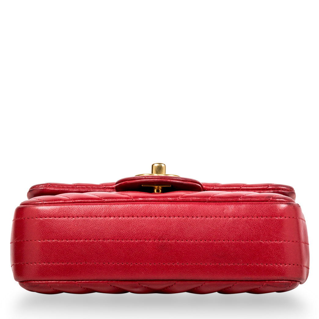 Classic Flap Bag - Extra Mini