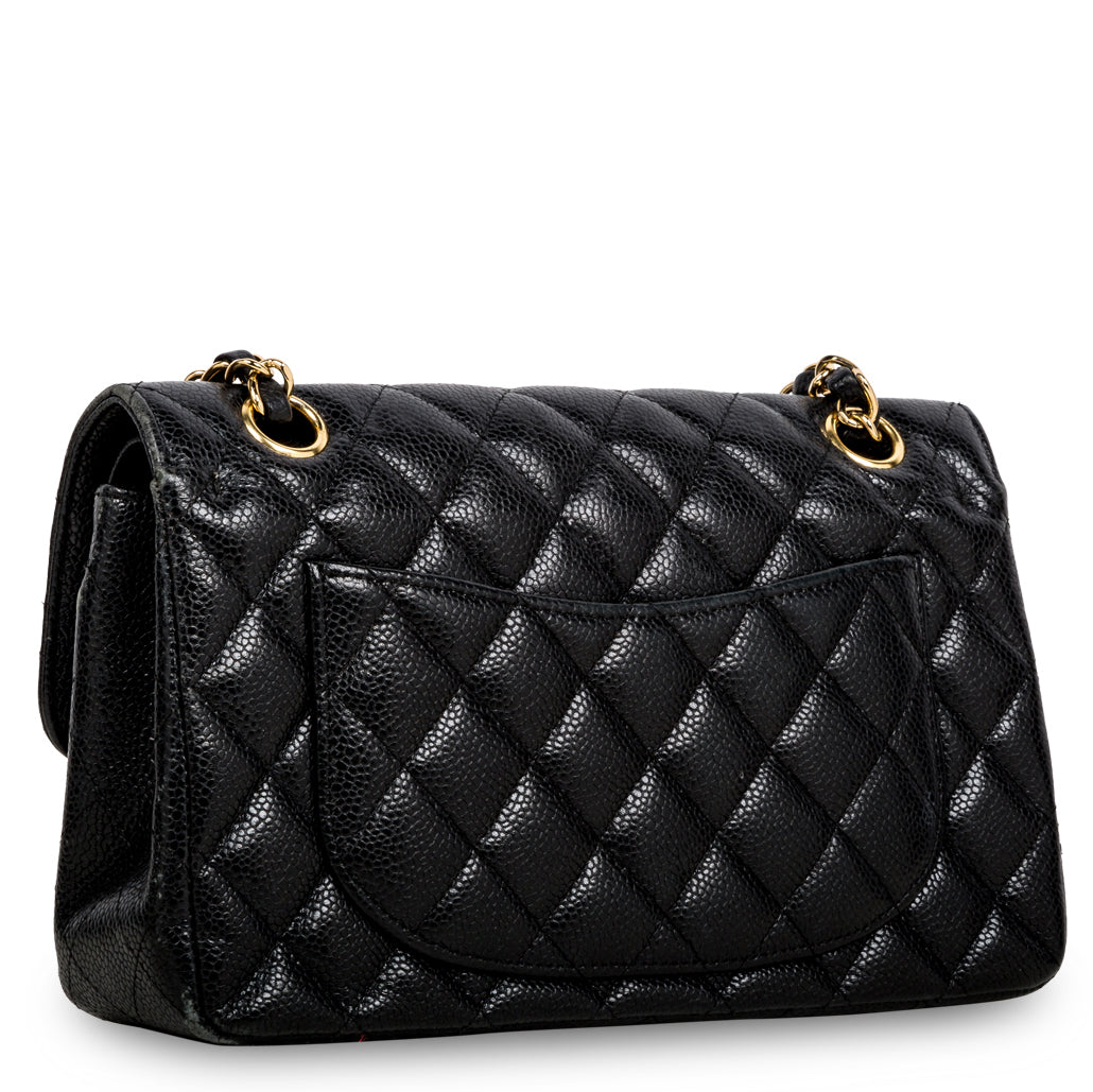 Classic Flap Bag - Small - GHW