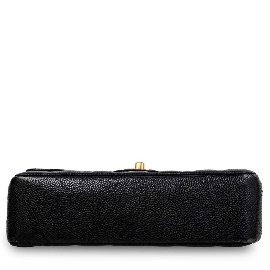 Classic Flap Bag - Small - GHW