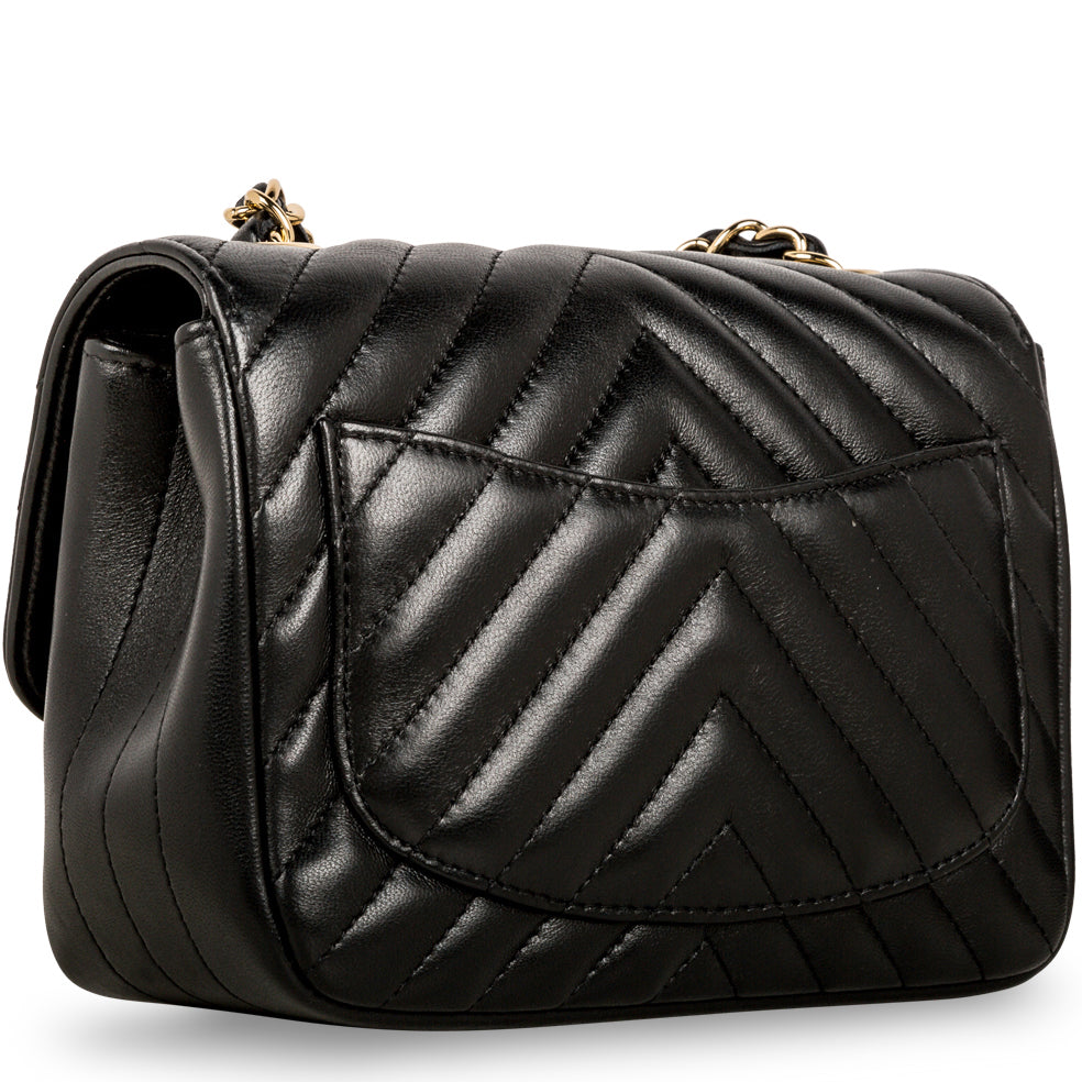 Classic Flap Bag - Mini Square