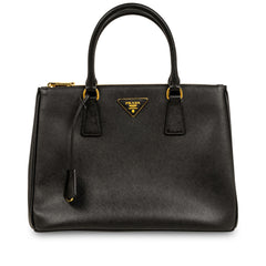 Prada Galleria Medium Bag in Saffiano Leather - Prada - Woman