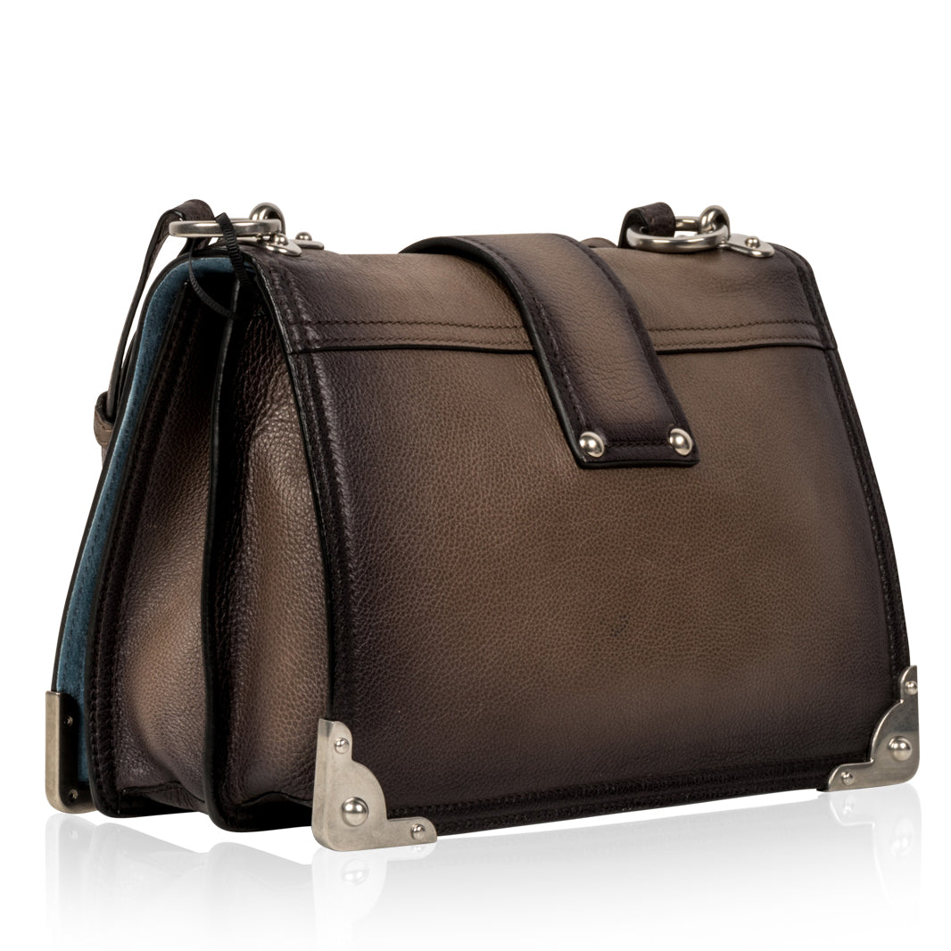 Large Cahier Shoulder Bag