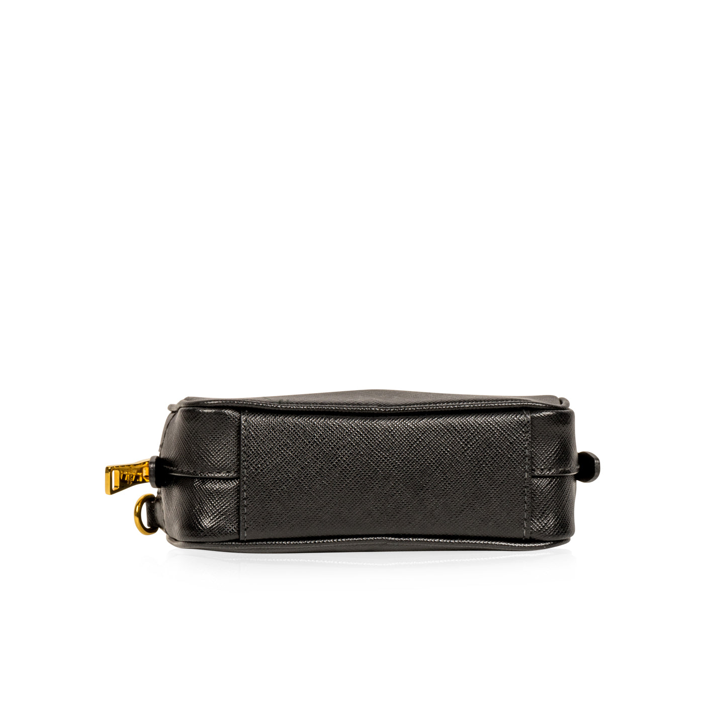 Mini Saffiano Crossbody Bag