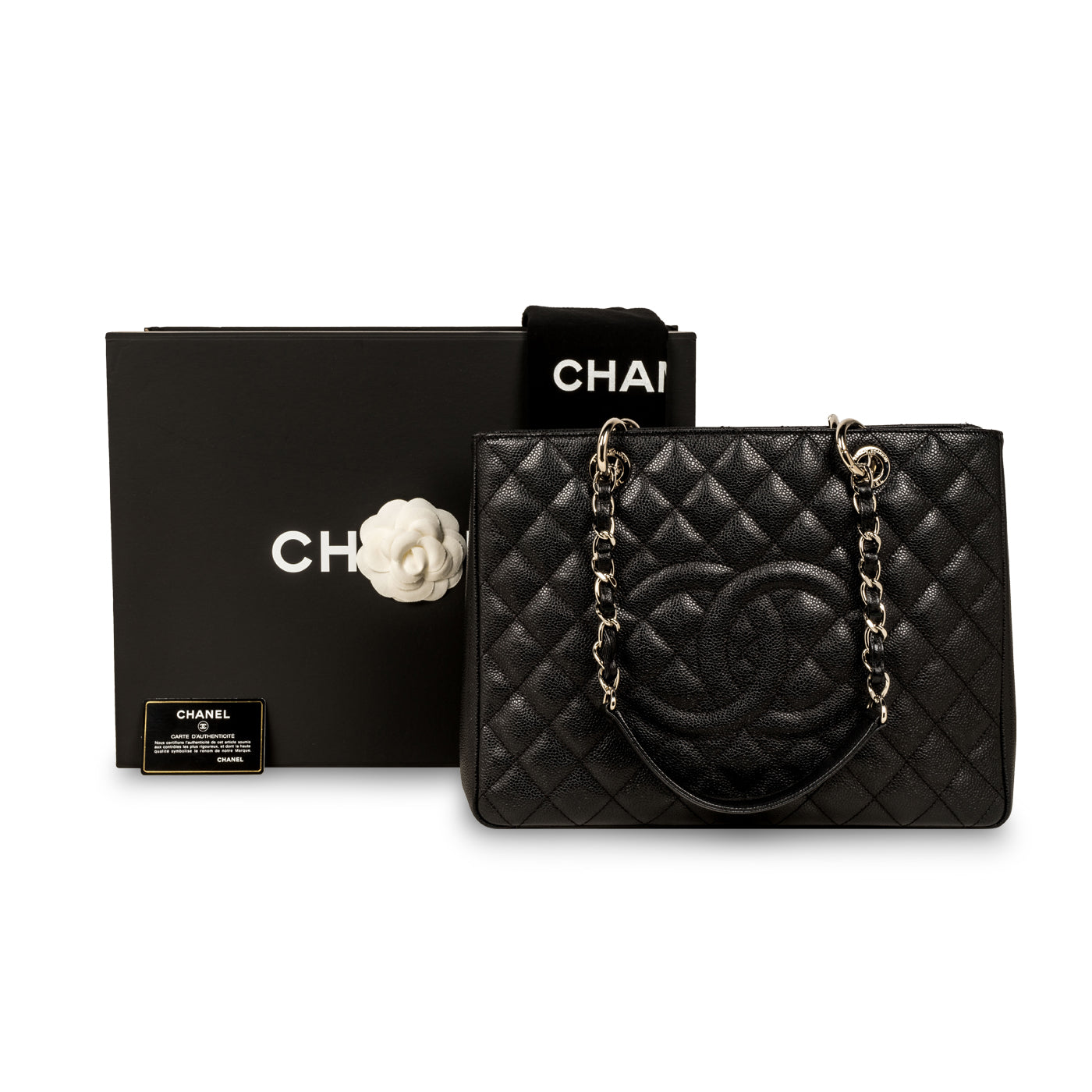 Chanel GST Caviar NEW – Bagista - Main Image