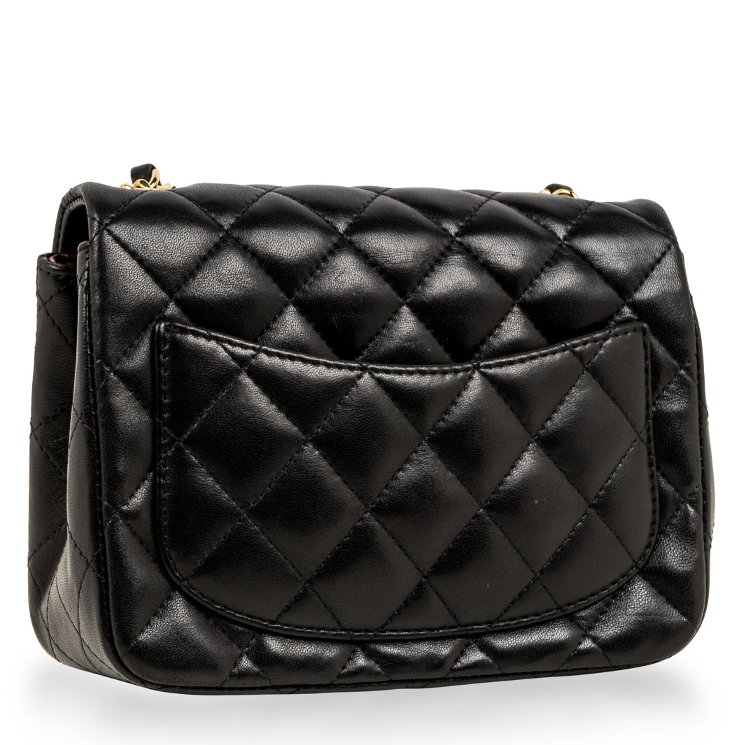 Classic Flap Bag - Mini Square