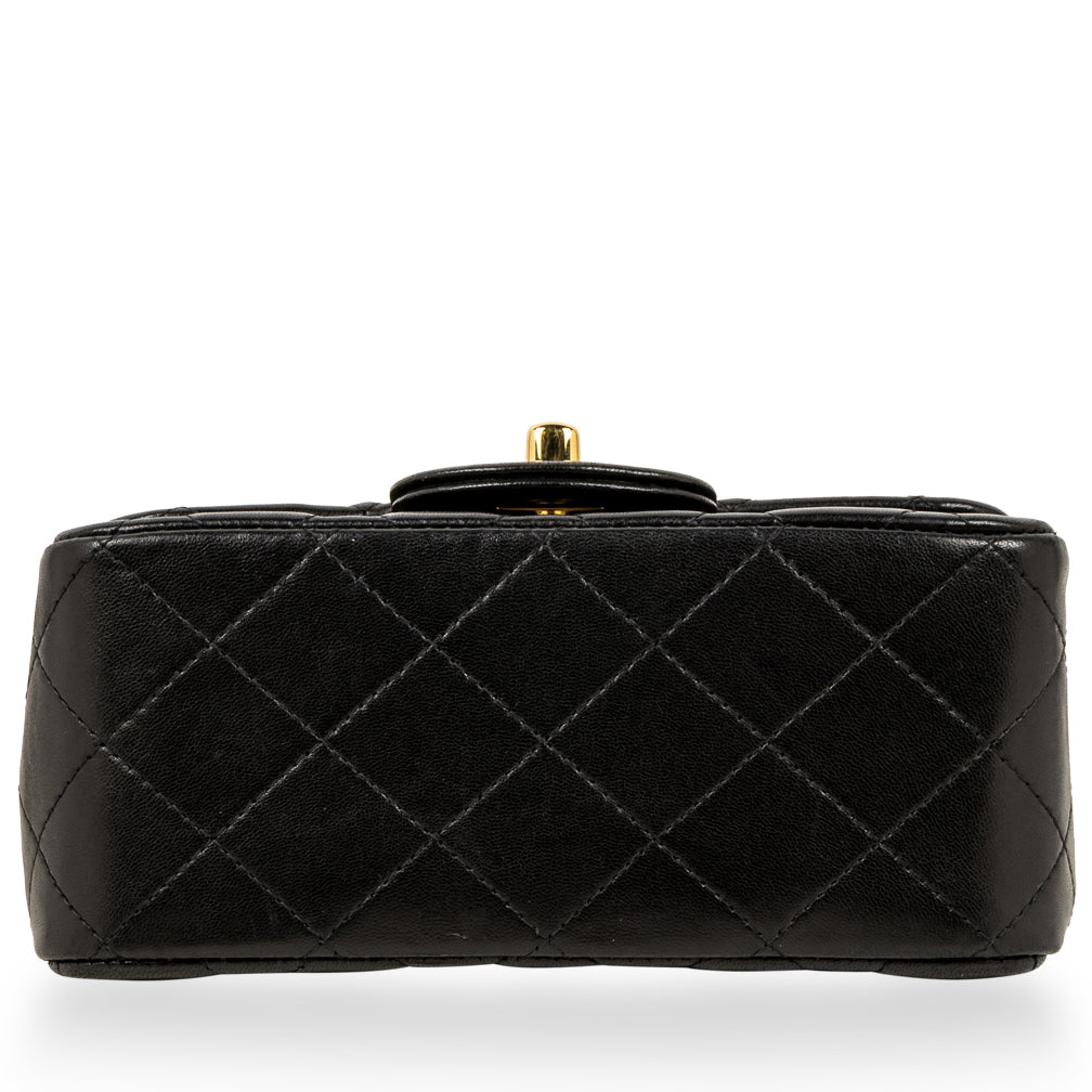 Classic Flap Bag - Mini Square