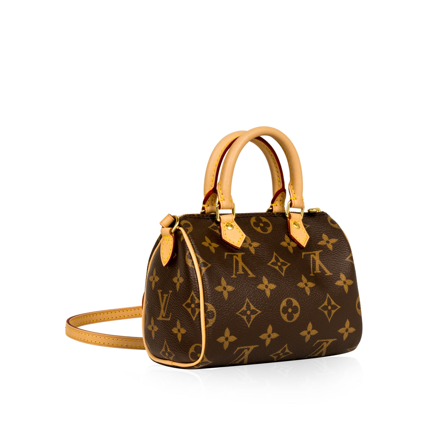 Nano Speedy - Monogram Canvas