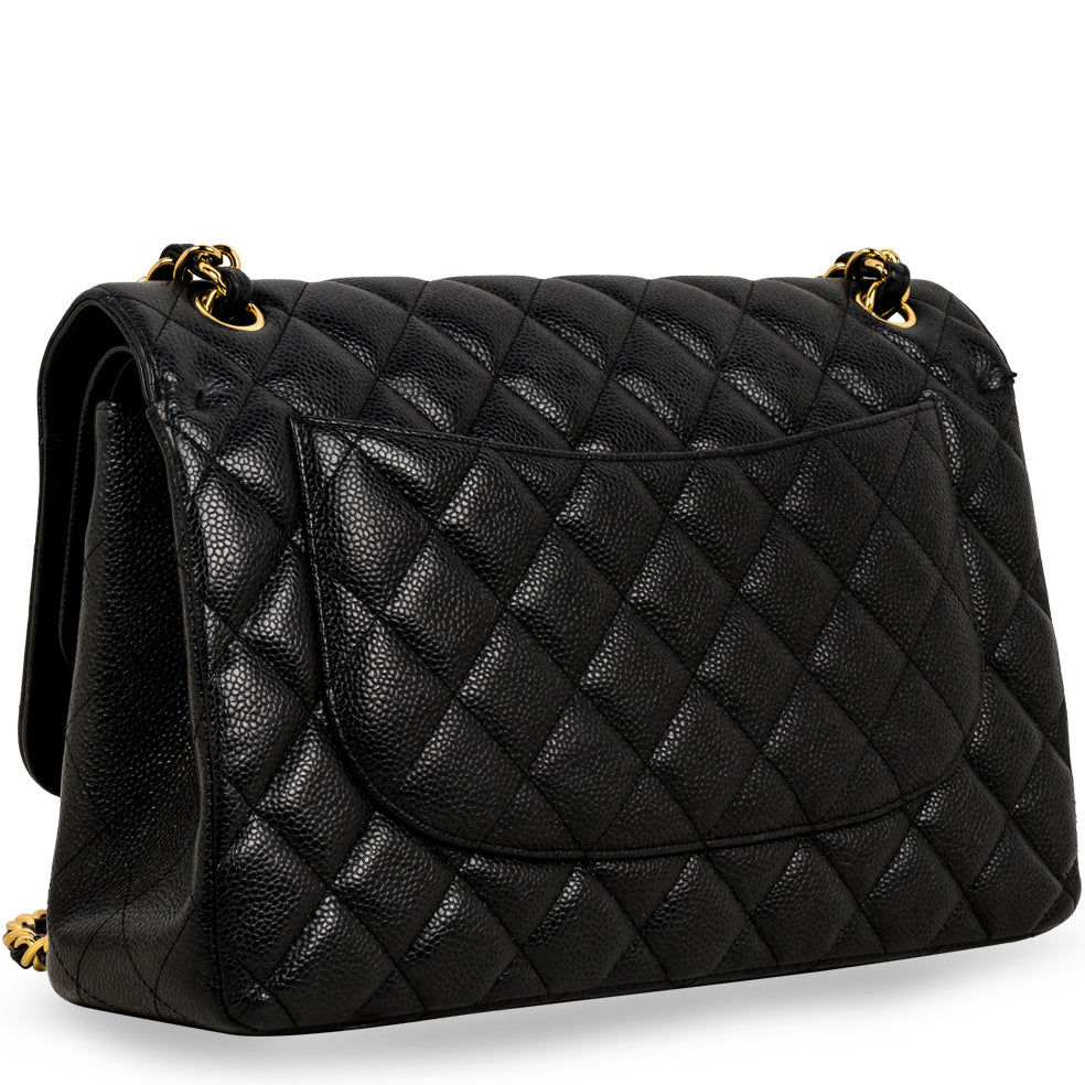 Classic Flap Bag - Jumbo