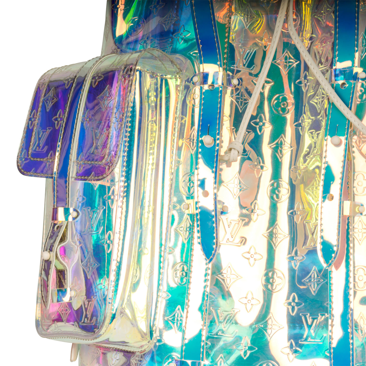 Christopher Backpack Iridescent Prism - Main Image