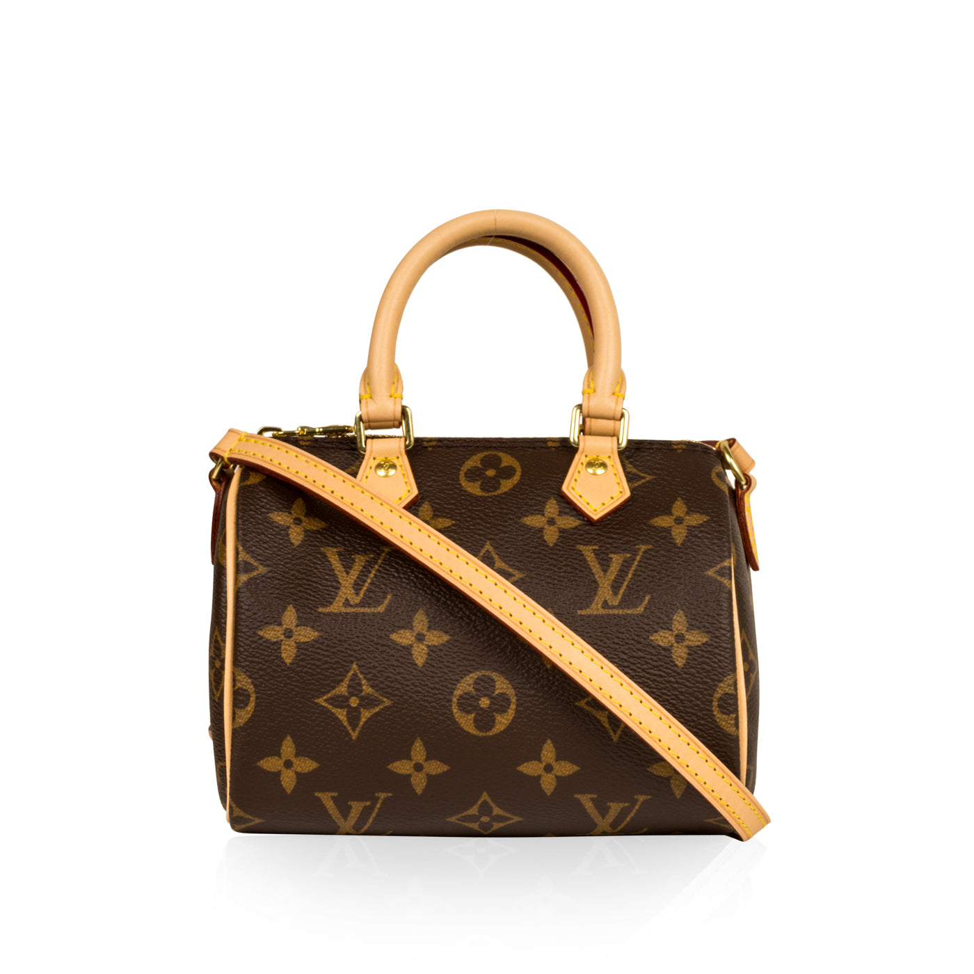 Nano Speedy - Monogram Canvas