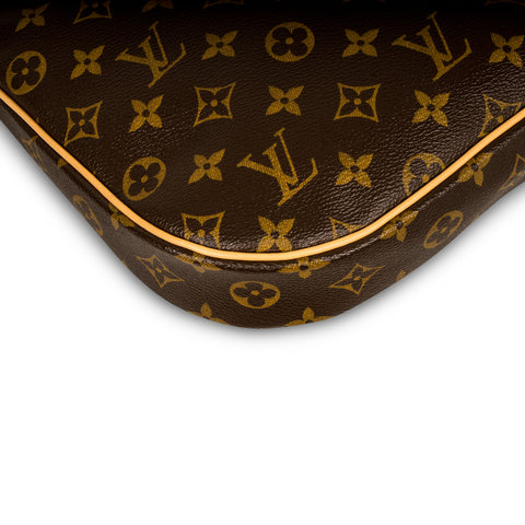 What Goes Around Comes Around Louis Vuitton Monogram Odeon PM Bag