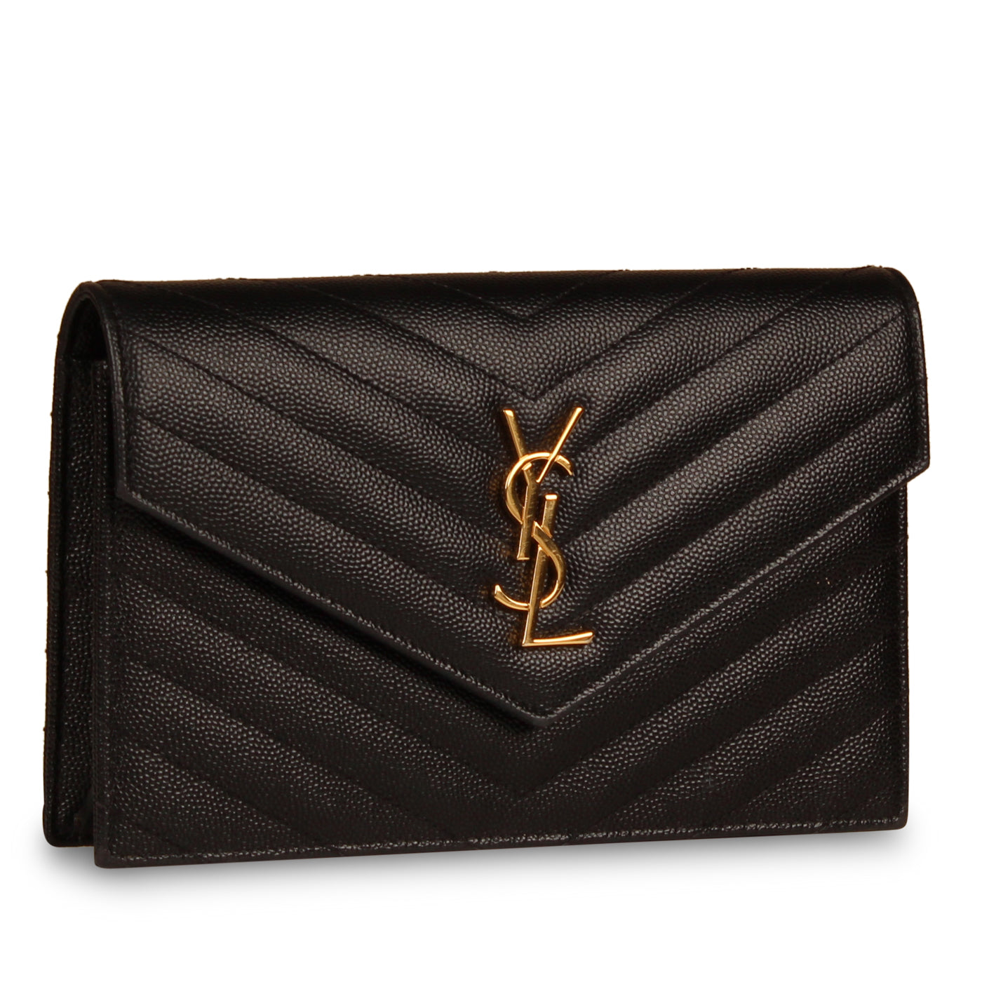 Monogram Envelope Chain Wallet