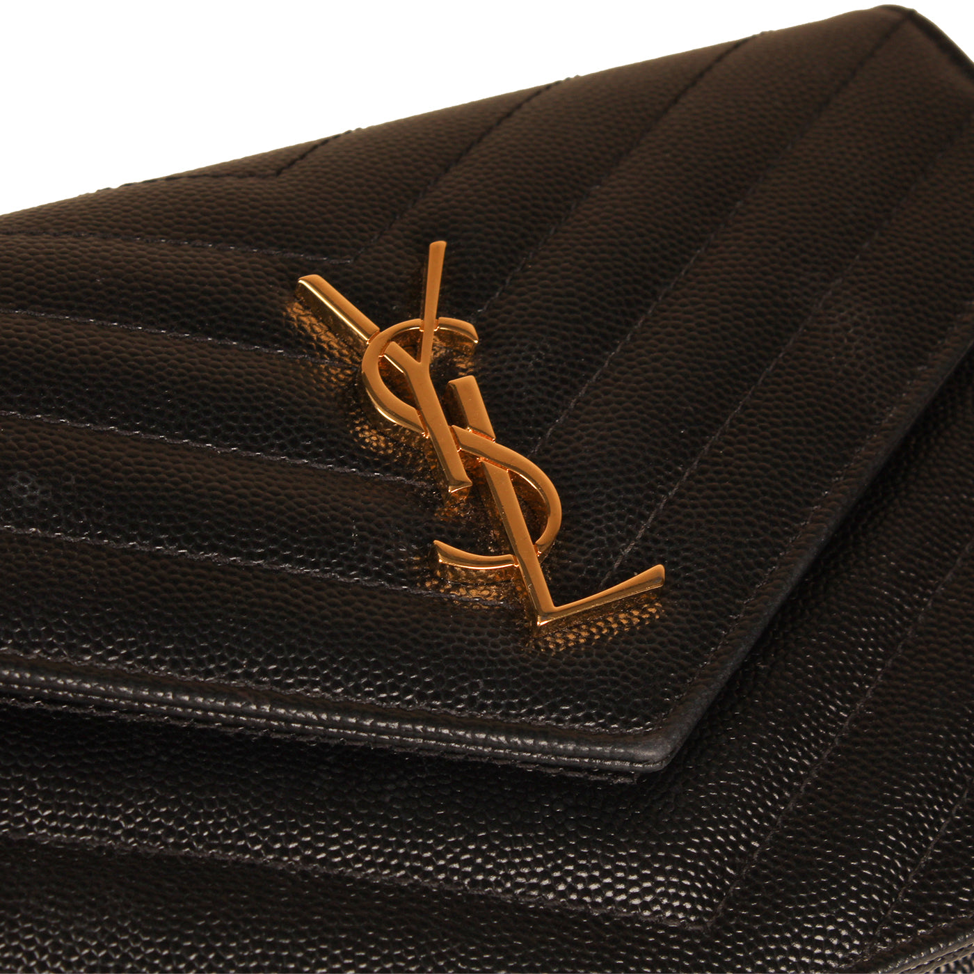 Monogram Envelope Chain Wallet