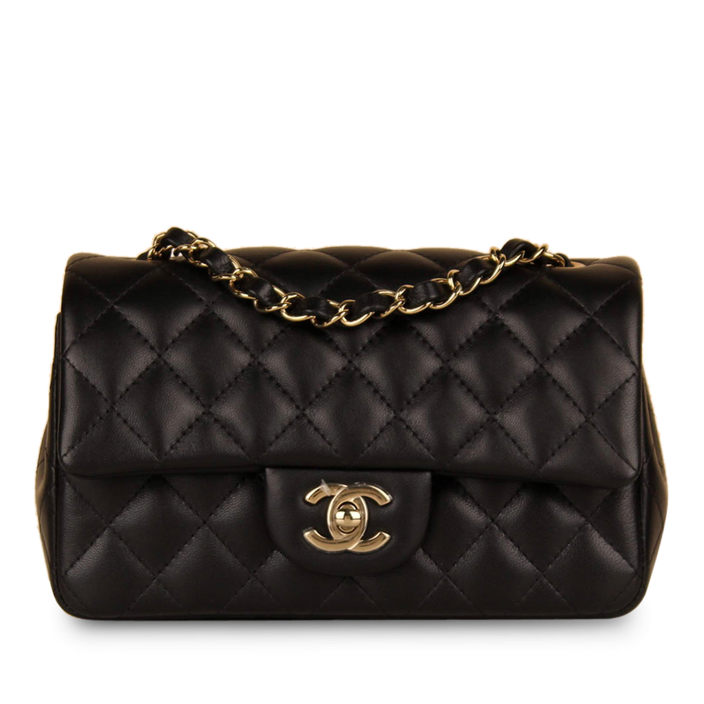 Classic Flap Bag - Mini Rectangular