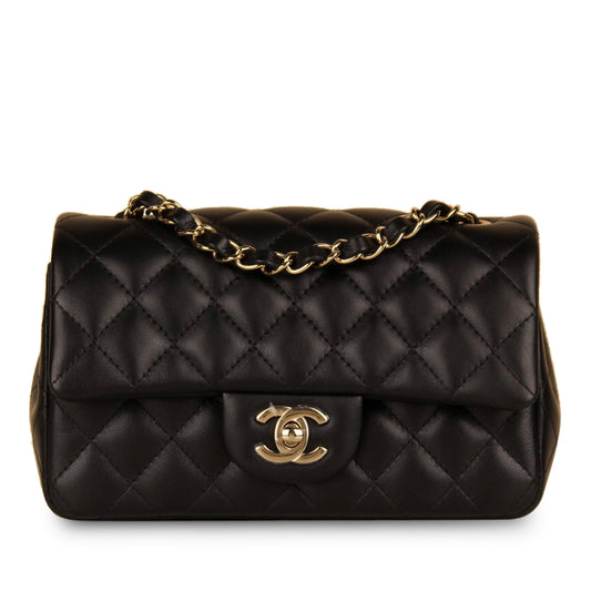 Classic Flap Bag - Mini Rectangular