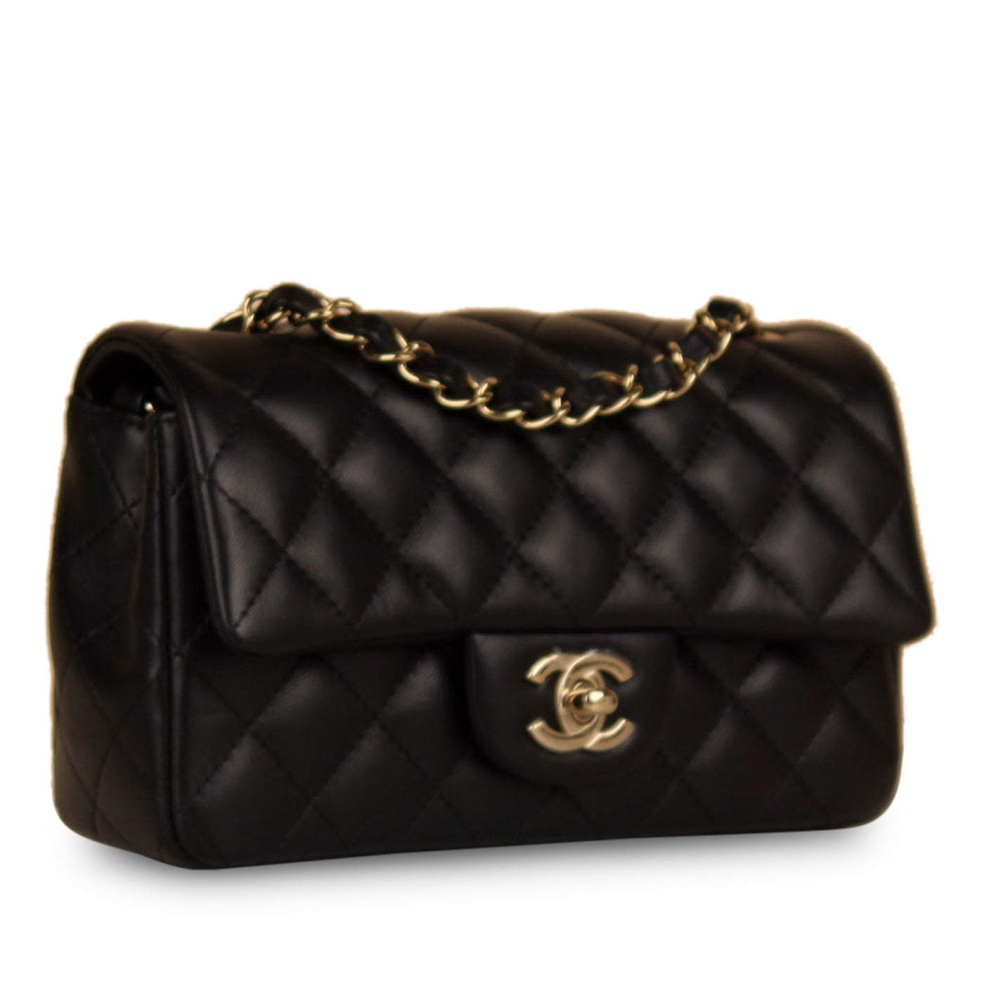 Classic Flap Bag - Mini Rectangular