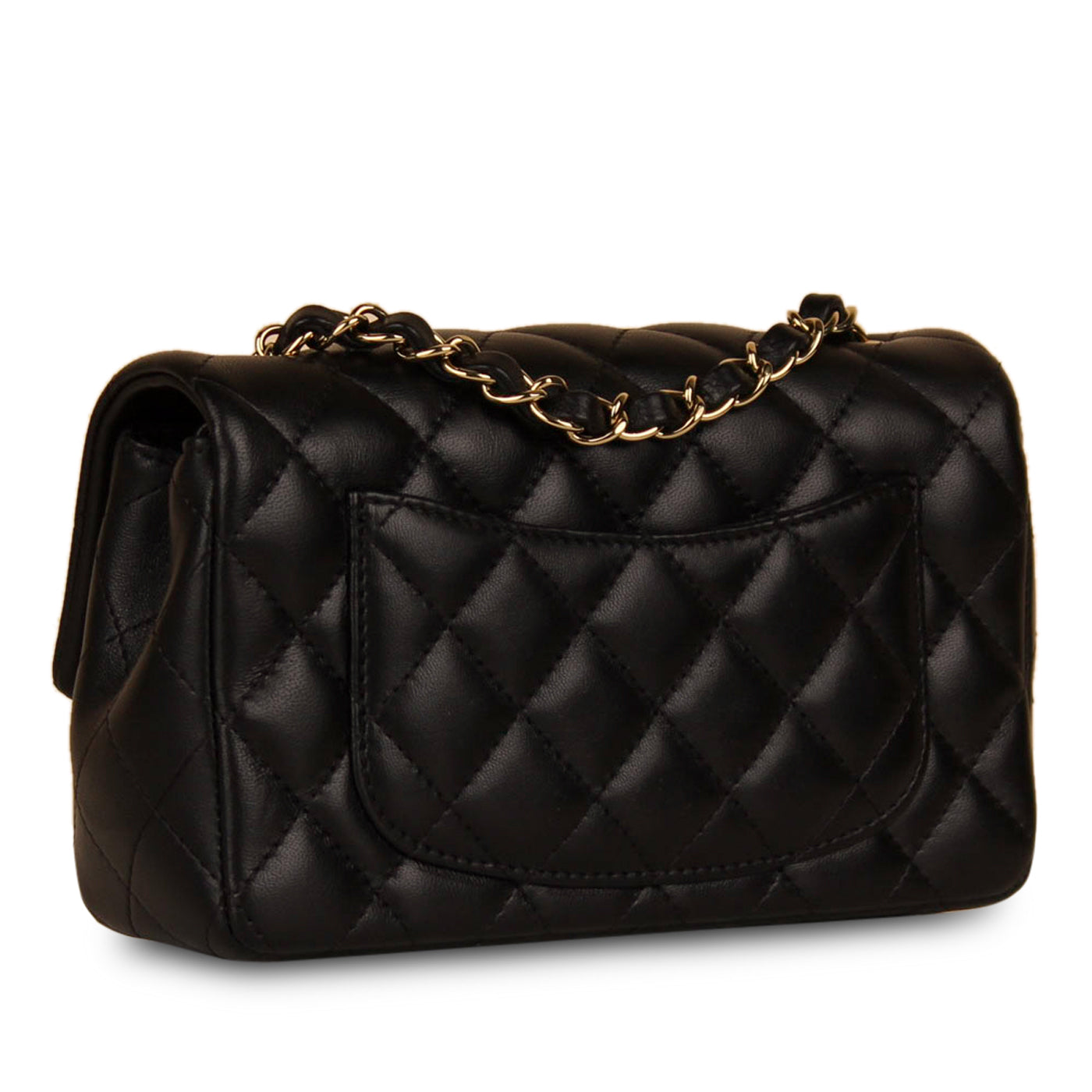 Classic Flap Bag - Mini Rectangular