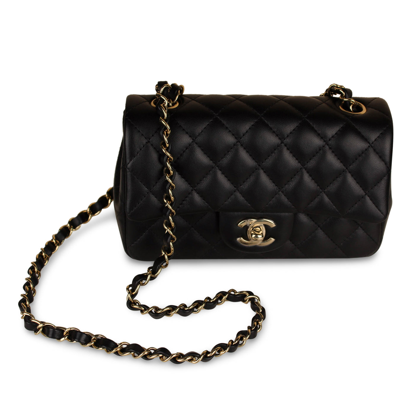 Classic Flap Bag - Mini Rectangular