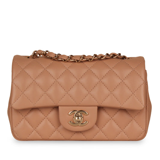 Classic Flap Bag - Mini Rectangular