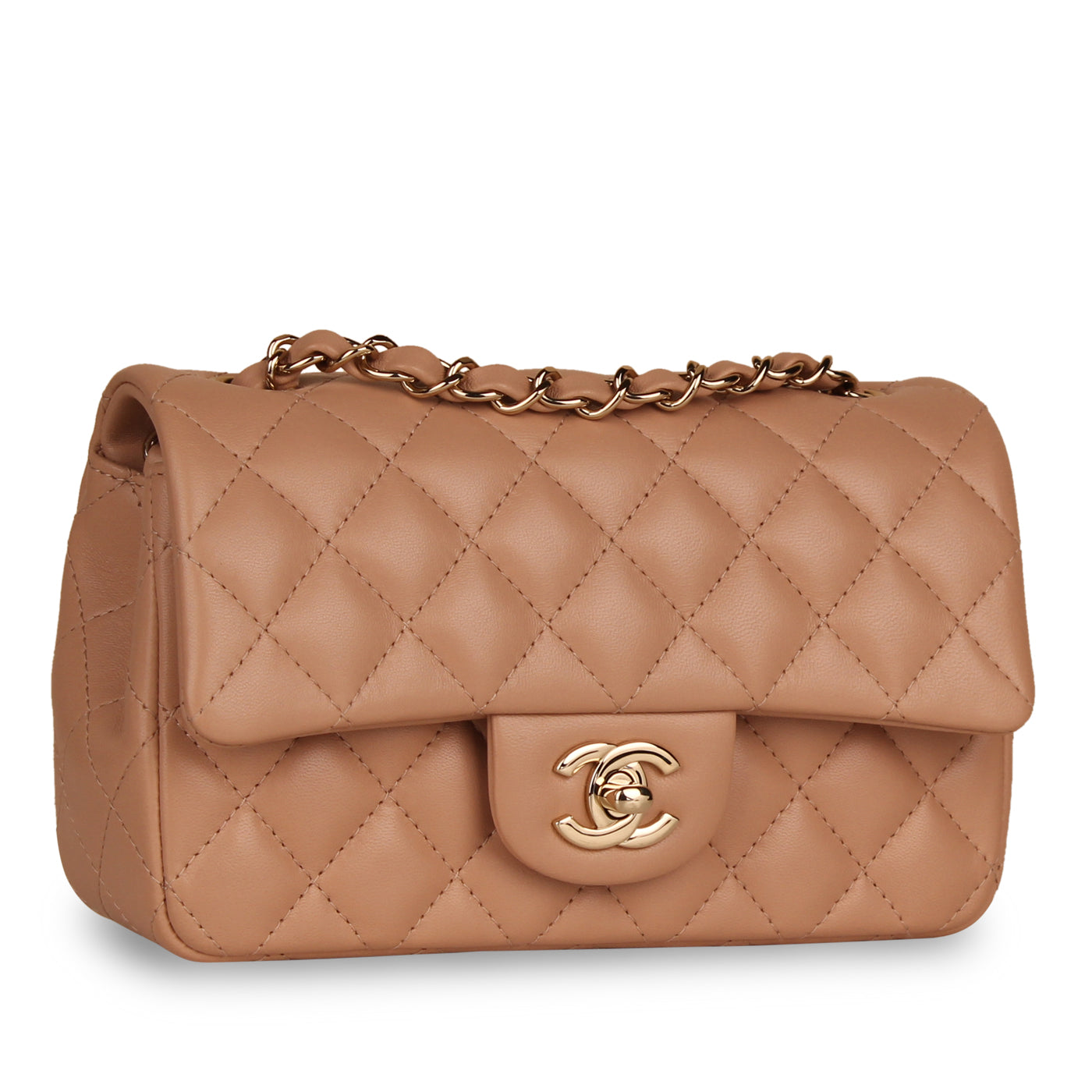 Classic Flap Bag - Mini Rectangular