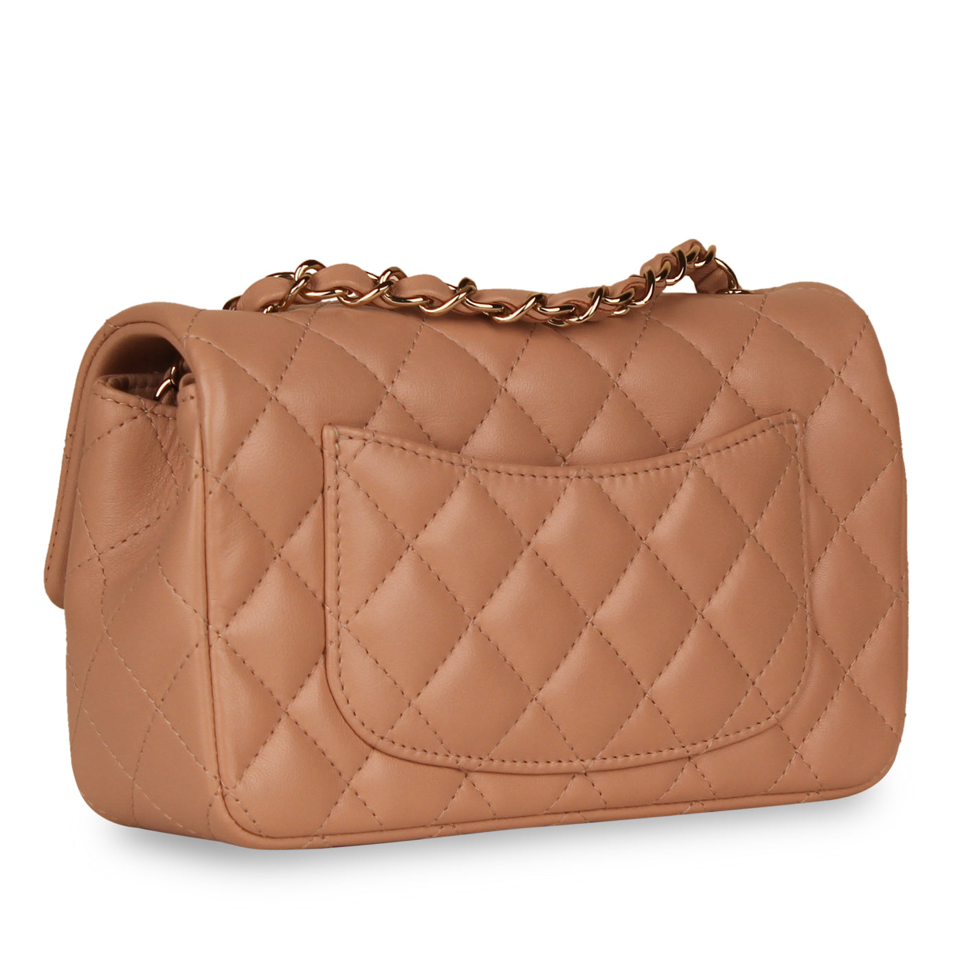 Classic Flap Bag - Mini Rectangular