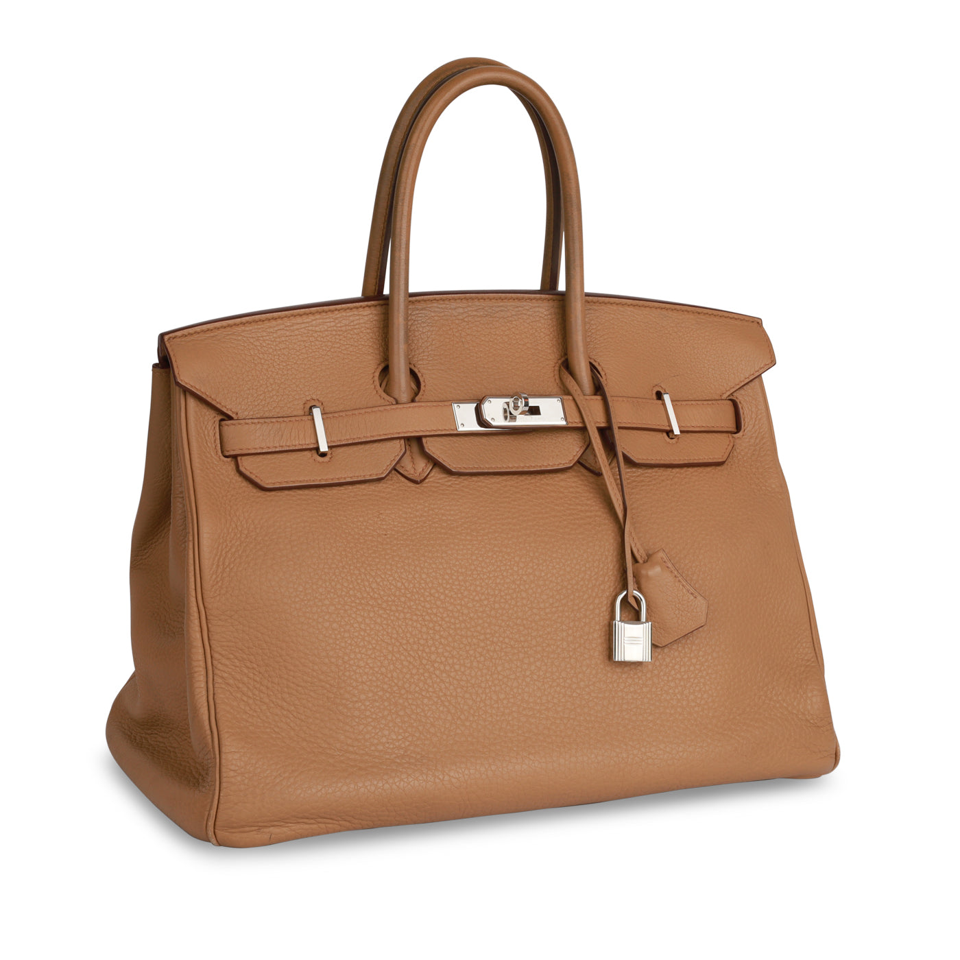 Birkin 35 - Natural Clemence