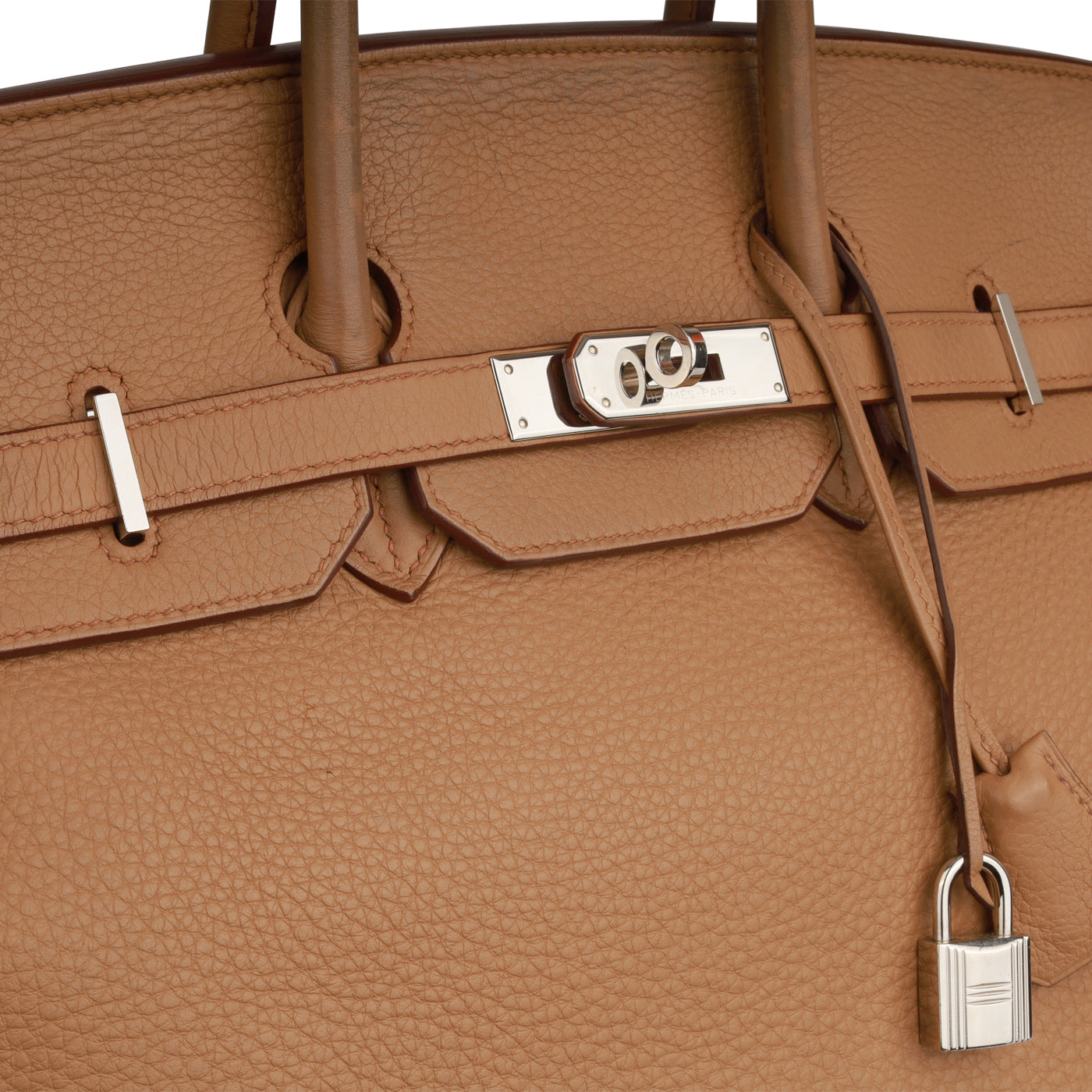 Birkin 35 - Natural Clemence