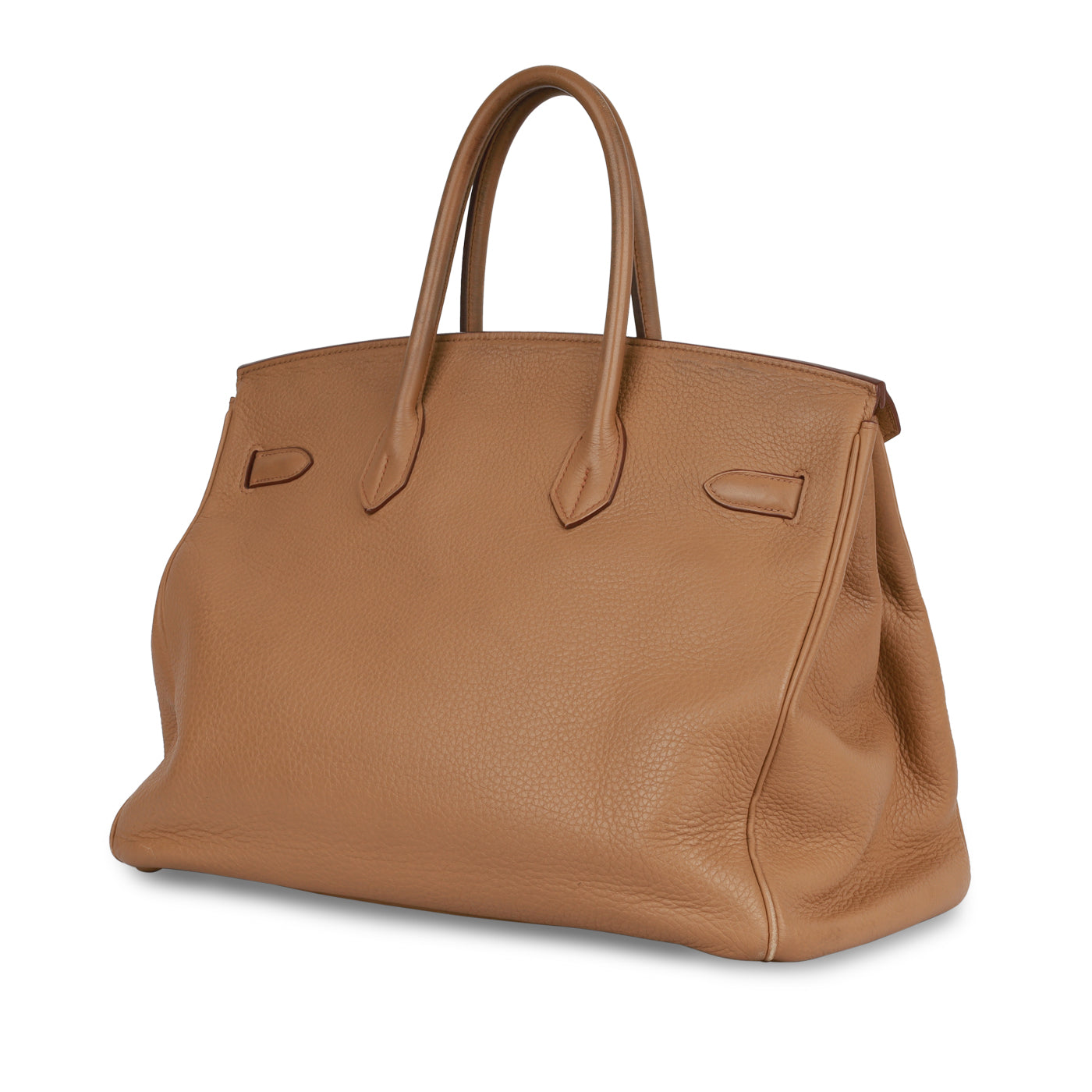 Birkin 35 - Natural Clemence