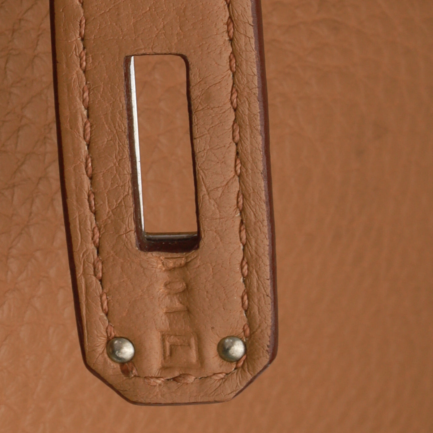 Birkin 35 - Natural Clemence