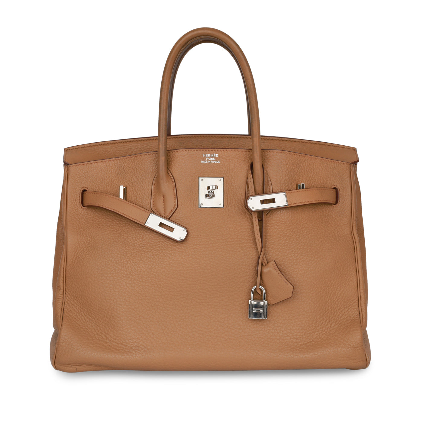 Birkin 35 - Natural Clemence
