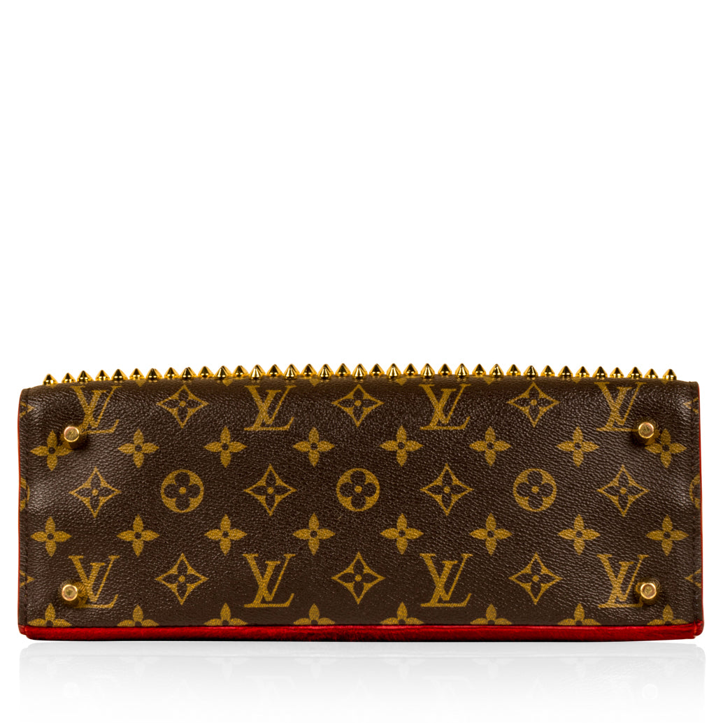 Louis Vuitton And Louboutin  Natural Resource Department