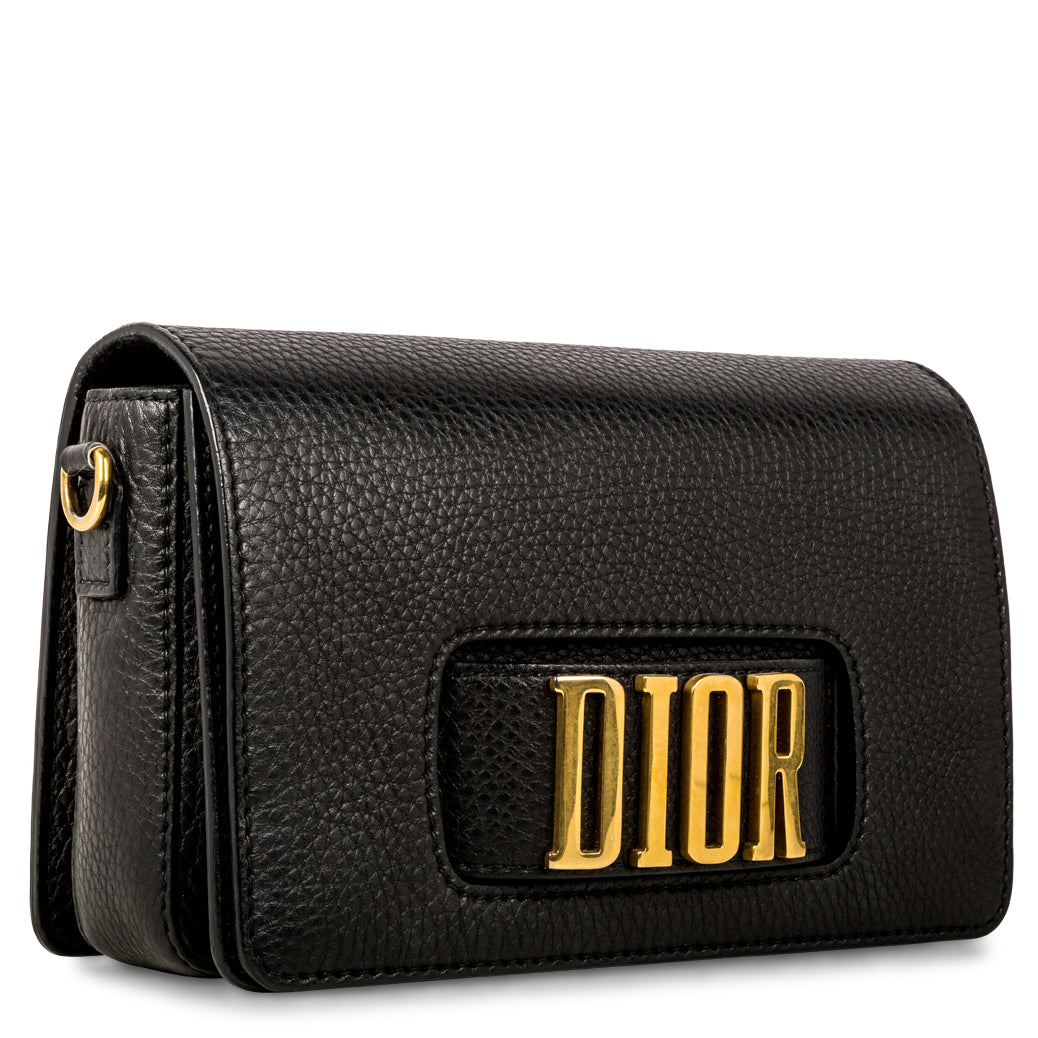 Dio(r)evolution Flap Bag