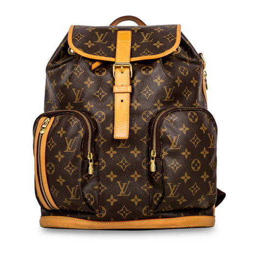 Bosphore Backpack - Monogram Canvas