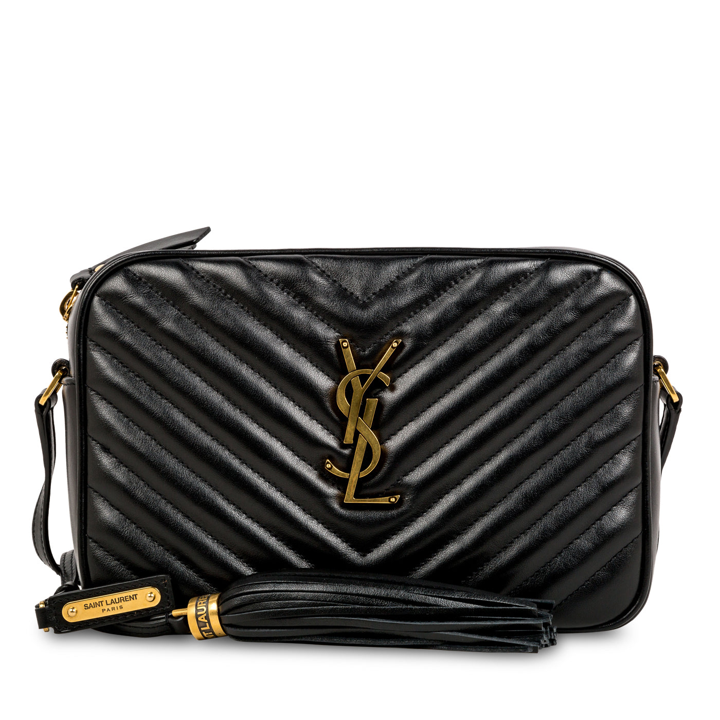 Lou Crossbody - Black