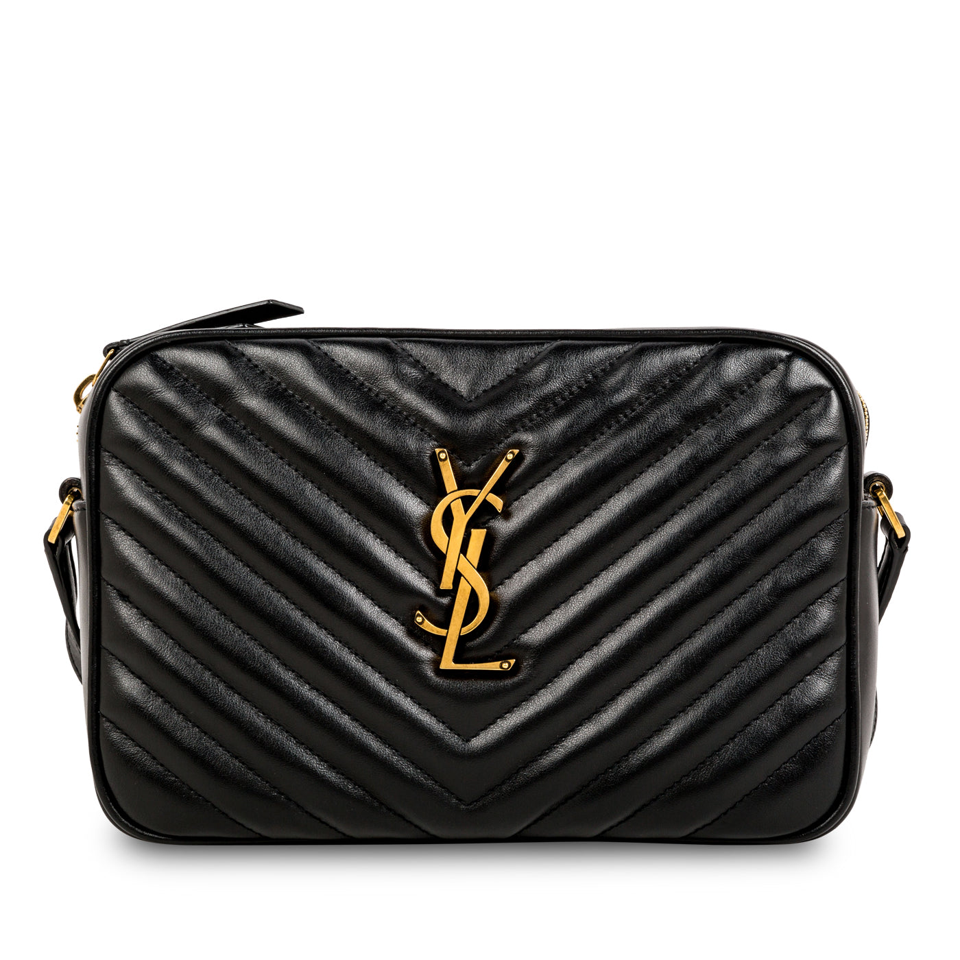 Lou Crossbody - Black