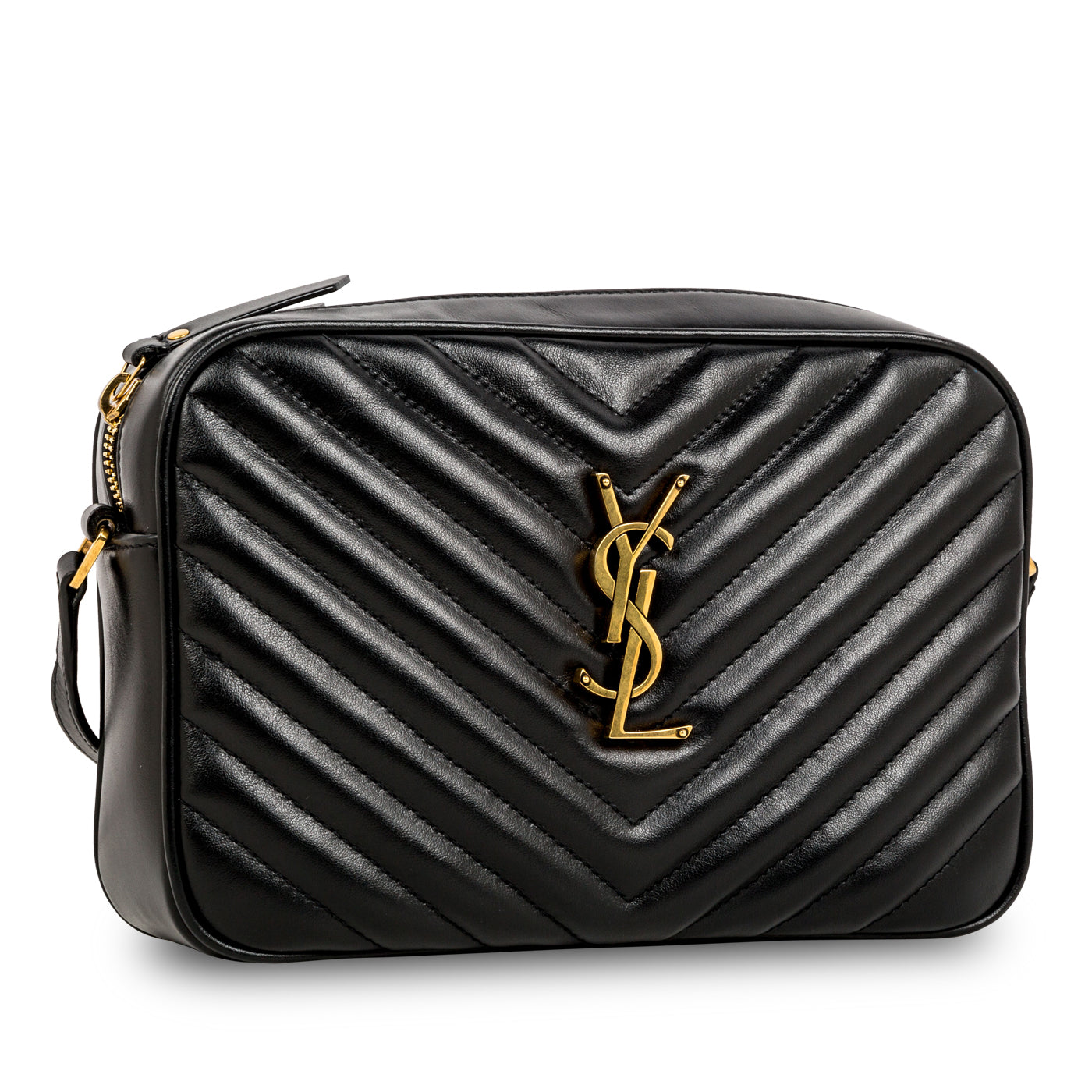 Lou Crossbody - Black